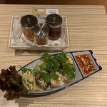 アジアンレストラン バジル - 