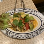 アジアンレストラン バジル - 