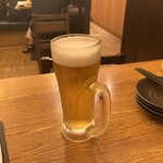 格安ビールと鉄鍋餃子 3・6・5酒場 - 