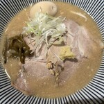 灼味噌らーめん 八堂八 - 