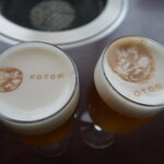 Yonezawa Gyuu Yakiniku Kotora - ビール