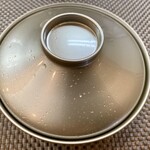 御料理 ひさまつ - 椀盛り