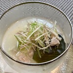 御料理 ひさまつ - 冷やし鉢