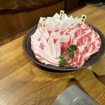 しゃぶしゃぶ もり島 - 