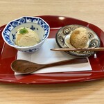 御料理 ひさまつ - 甘味 デザート