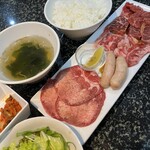 Yakiniku Suehiro Kan - 