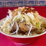ラーメン二郎 - 