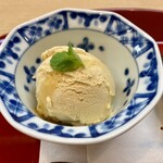 御料理 ひさまつ - デザート