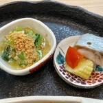 御料理 ひさまつ - 八寸