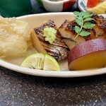 御料理 ひさまつ - 八寸