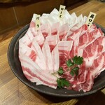 しゃぶしゃぶ もり島 - 