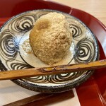 御料理 ひさまつ - 甘味