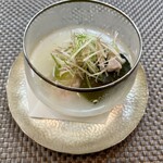 御料理 ひさまつ - 冷やし鉢