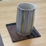 御料理 ひさまつ - お茶