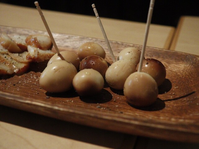 Obanzai & Kunsei to Nihonshu no Mise Ran