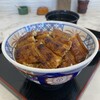 うなぎ 門や - うな丼(特盛)