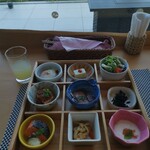 カフェ・レストラン 奈良さくらいの郷 - 