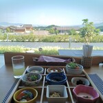 カフェ・レストラン 奈良さくらいの郷 - 