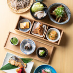 Sake To Sakana To Soba Sakanakenkyuujo - 