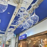 BARRA ITALIANA Le Varo - 青が素敵