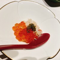 鮨 青海 品川店 - 料理