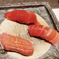 鮨 青海 品川店 - 握り