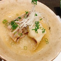 鮨 青海 品川店 - 料理