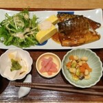 Tsumugi - 鯖の味噌煮