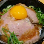長野土鍋ラーメン たけさん - 