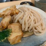 手打ちうどん 麦ヶ丘 - 