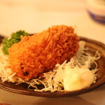 UST - グラタンコロッケ(150円)