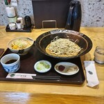 Kisoba Azuma - お蕎麦２玉