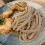 手打ちうどん 麦ヶ丘 - 