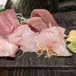 中仙酒場 串屋 さぶろく - 
