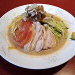 中華菜館 紅宝石 - 冷麺 ¥880(限定10食)