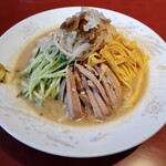 中華菜館 紅宝石 - 冷麺 ¥880(限定10食)