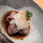 みやざき地頭鶏炭火焼 Kutsurogi 三四郎 - 