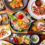 Gochisou Koshitsu Izakaya Tamatebako - 