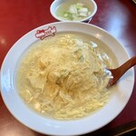 中華菜館 紅宝石 - 天津飯(小) ¥528