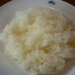 アルバトロス - 本日のランチ（ライス）