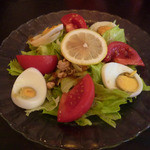 ムルギー - “ガドガドサラダ”