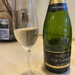 味乃しゅうか - シャンパン