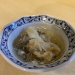 味乃しゅうか - つぶの水貝