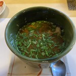 味乃しゅうか - 茶碗蒸しの味噌餡