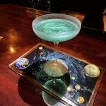 Osaka Cocktail Library Akashic Records - 