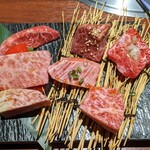 炭火焼肉 あもん - 