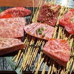 炭火焼肉 あもん - 