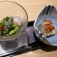 WASHOKU SUSHI いぶき 銀座店 - 