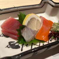 WASHOKU SUSHI いぶき 銀座店 - 