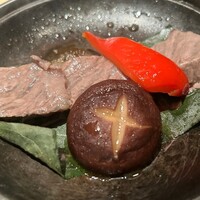 WASHOKU SUSHI いぶき 銀座店 - 